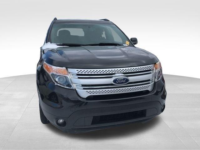 Ford Explorer XLT FWD 2015