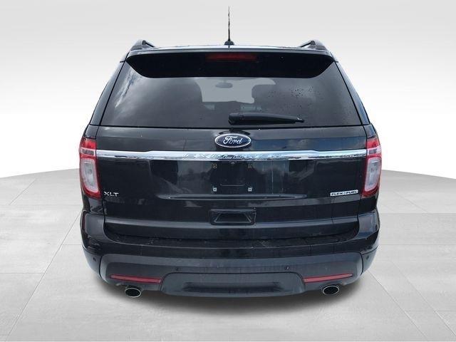 Ford Explorer XLT FWD 2015
