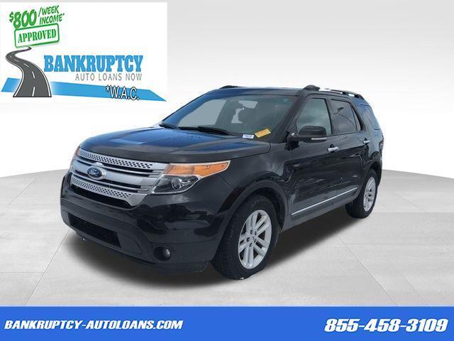 Ford Explorer XLT FWD 2015