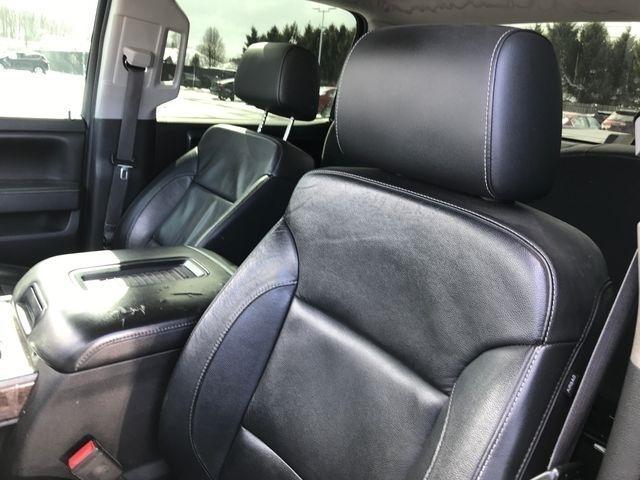 GMC Sierra 1500 SLT Crew Cab Long Box 4WD 2016