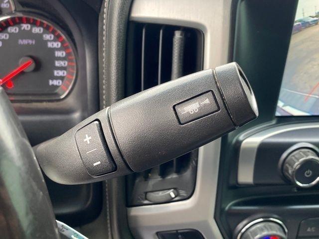 GMC Sierra 1500 SLT Crew Cab Long Box 4WD 2016