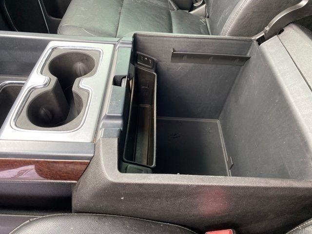 GMC Sierra 1500 SLT Crew Cab Long Box 4WD 2016