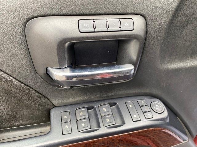 GMC Sierra 1500 SLT Crew Cab Long Box 4WD 2016