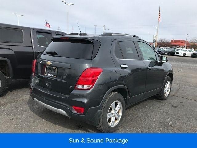 Chevrolet Trax LT AWD 2018