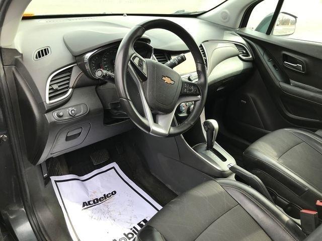 Chevrolet Trax LT AWD 2018
