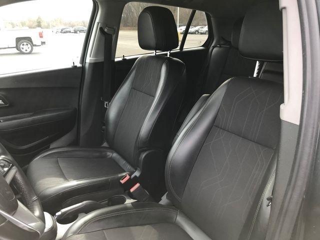 Chevrolet Trax LT AWD 2018