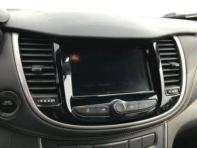 Chevrolet Trax LT AWD 2018