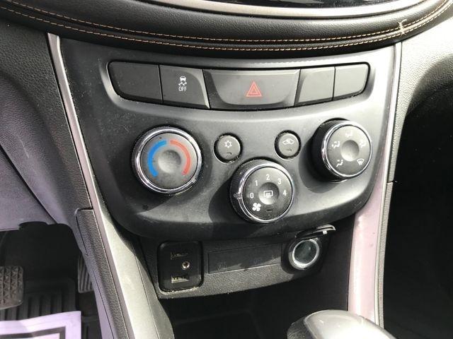 Chevrolet Trax LT AWD 2018