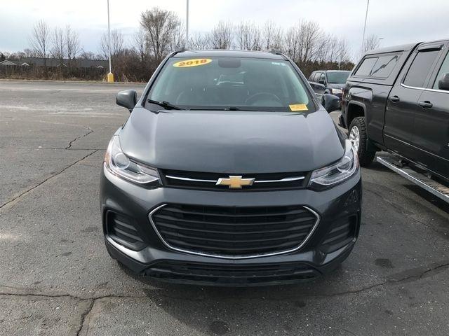 Chevrolet Trax LT AWD 2018