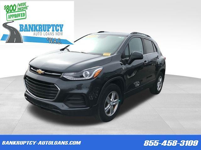 Chevrolet Trax LT AWD 2018