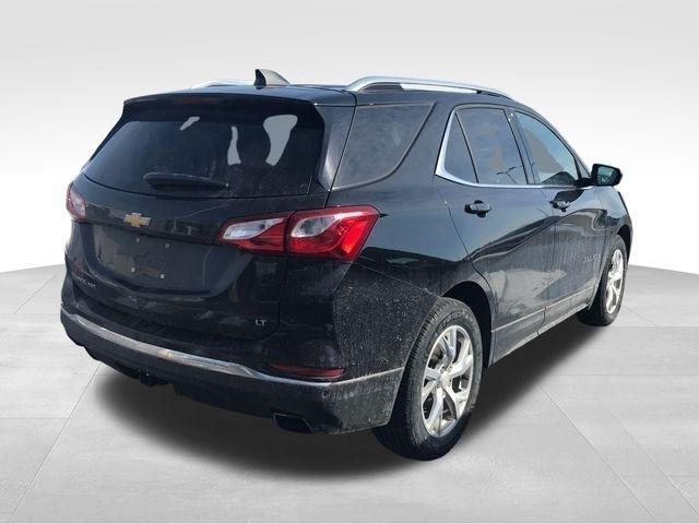 Chevrolet Equinox LT 2.0 2WD 2020