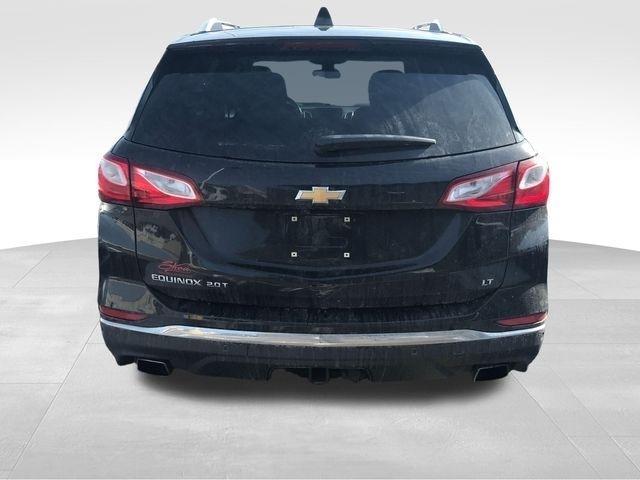 Chevrolet Equinox LT 2.0 2WD 2020