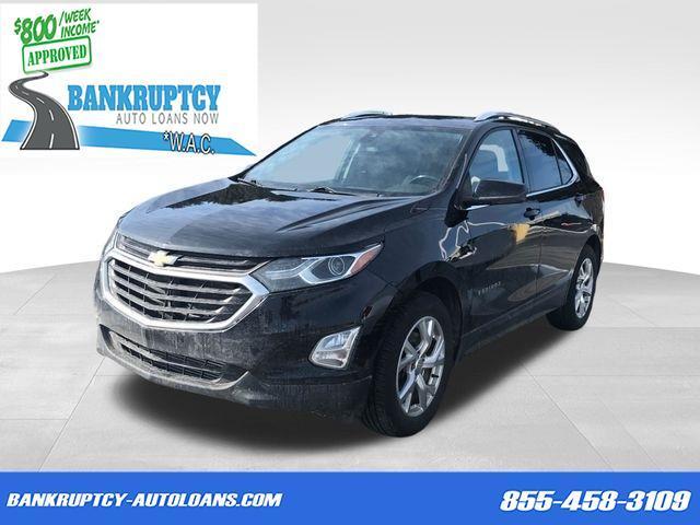 Chevrolet Equinox LT 2.0 2WD 2020