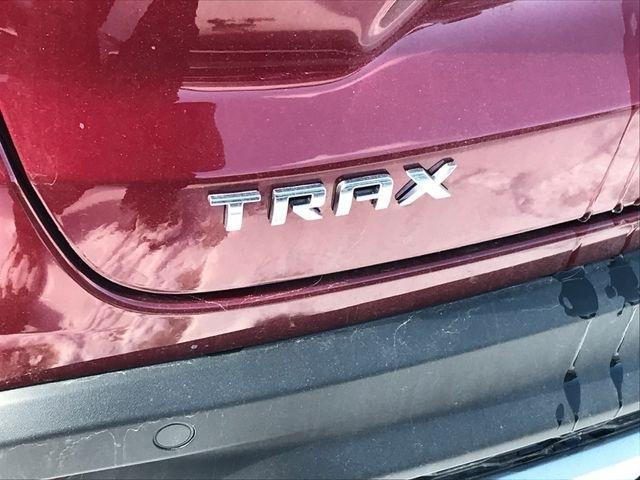 Chevrolet Trax LT 2025