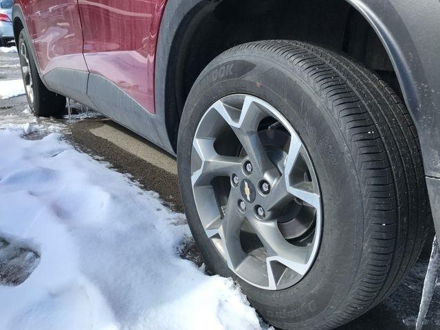 Chevrolet Trax LT 2025