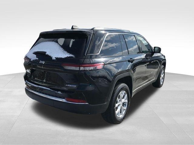 Jeep Grand Cherokee Limited 4WD 2023
