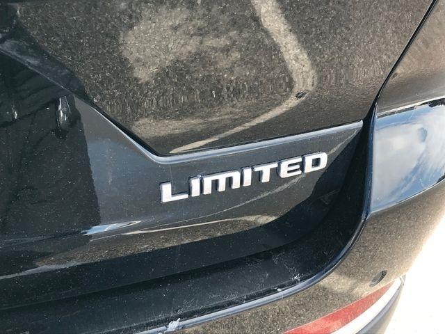 Jeep Grand Cherokee Limited 4WD 2023