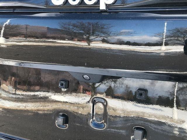 Jeep Grand Cherokee Limited 4WD 2023