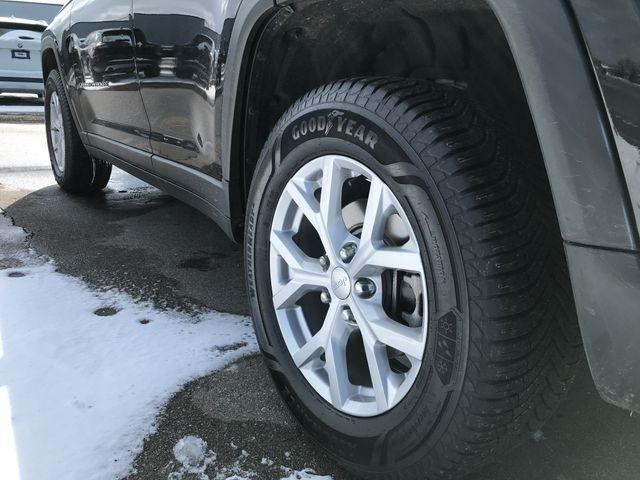 Jeep Grand Cherokee Limited 4WD 2023