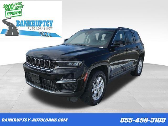 Jeep Grand Cherokee Limited 4WD 2023
