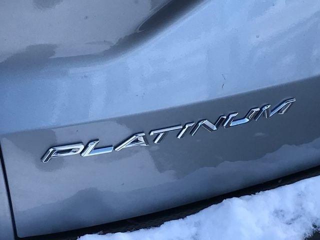 Ford Escape Platinum AWD 2023