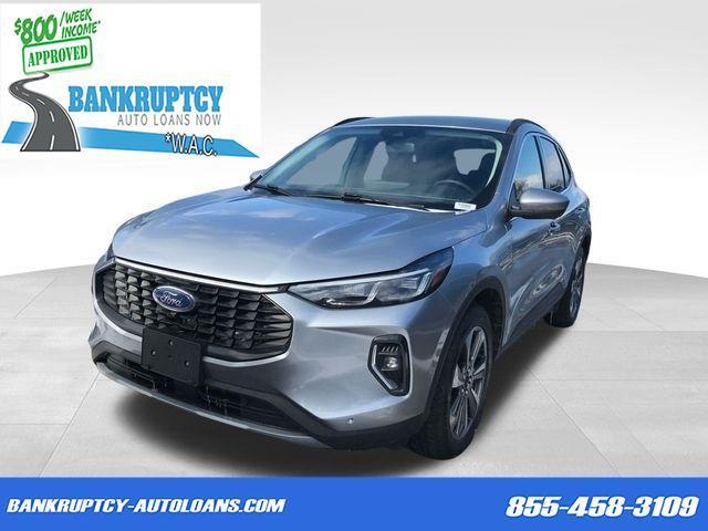 Ford Escape Platinum AWD 2023