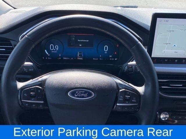 Ford Escape Platinum AWD 2023