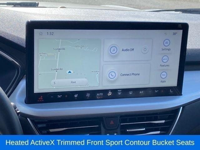 Ford Escape Platinum AWD 2023