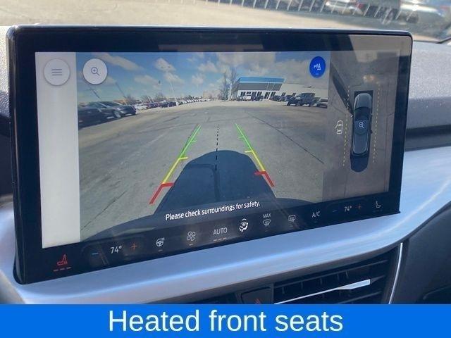 Ford Escape Platinum AWD 2023