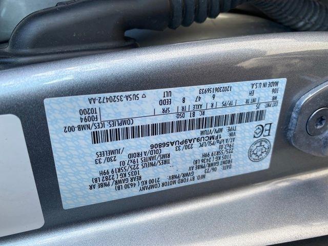 Ford Escape Platinum AWD 2023