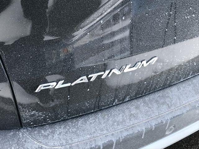 Ford Escape Platinum AWD 2023