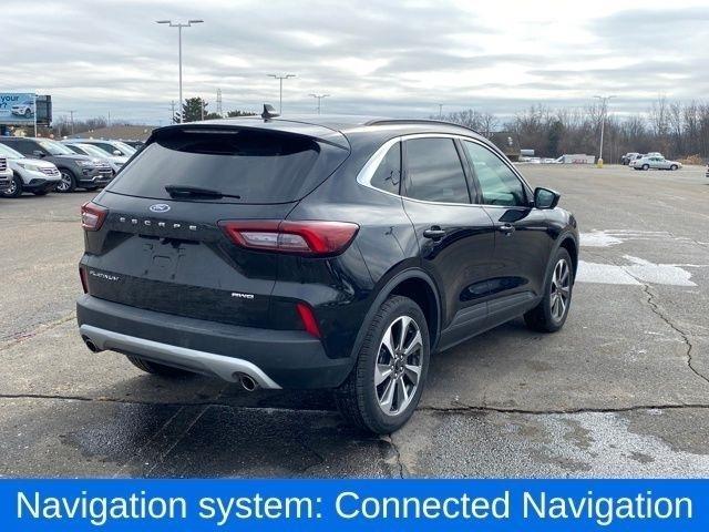 Ford Escape Platinum AWD 2023