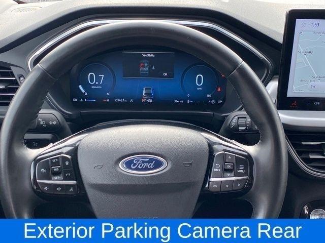 Ford Escape Platinum AWD 2023