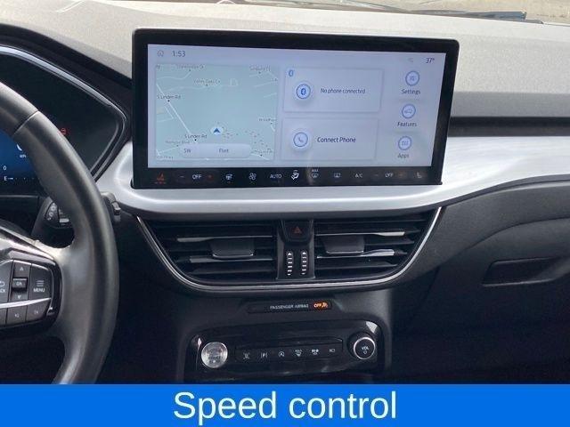 Ford Escape Platinum AWD 2023