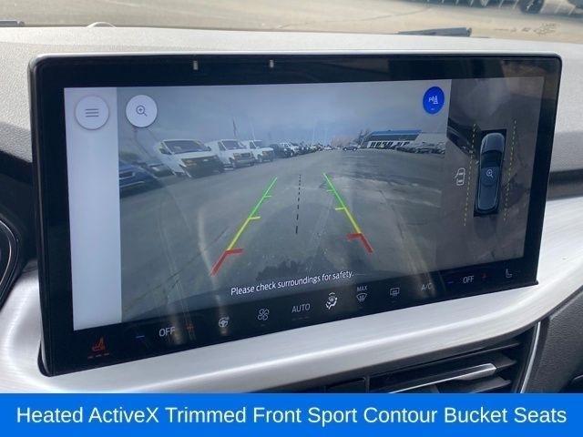 Ford Escape Platinum AWD 2023