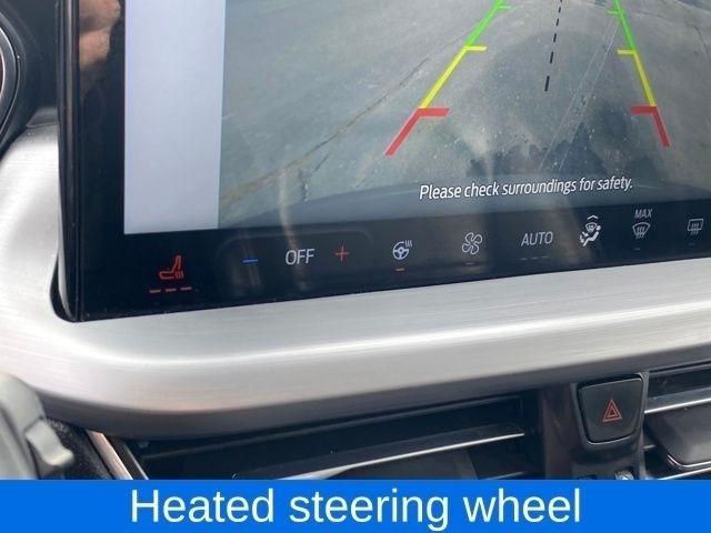 Ford Escape Platinum AWD 2023