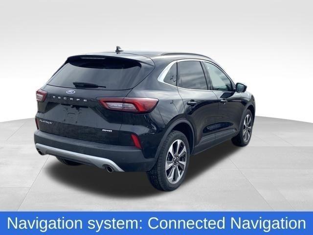 Ford Escape Platinum AWD 2023