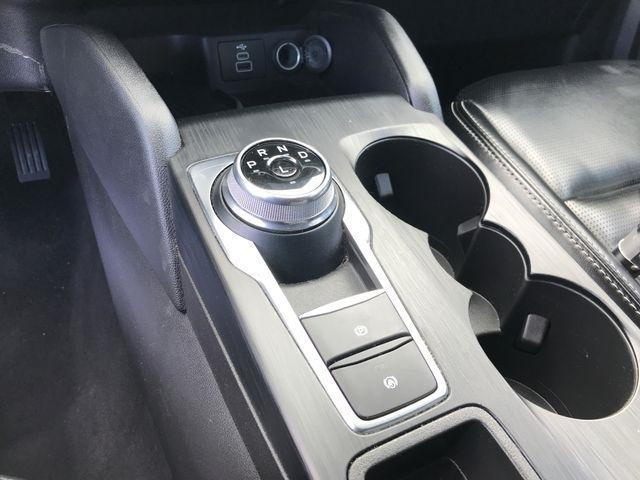 Ford Escape Platinum AWD 2024