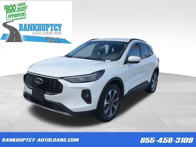 Ford Escape Platinum AWD 2024