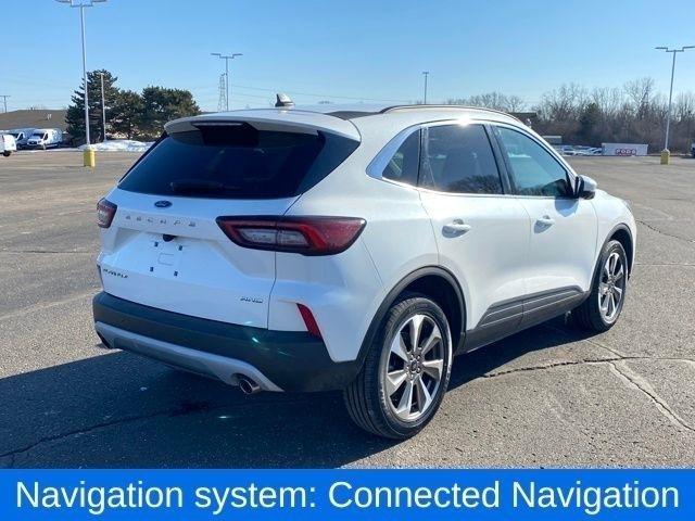 Ford Escape Platinum AWD 2024