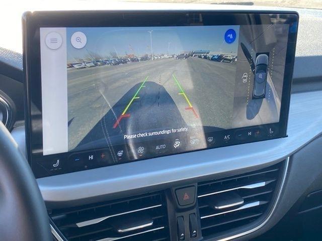 Ford Escape Platinum AWD 2024