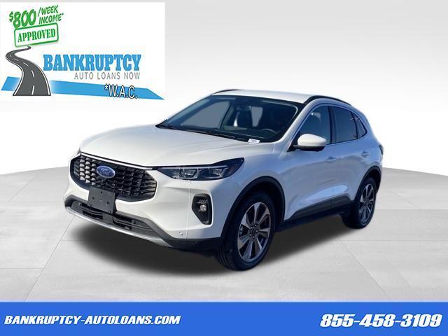 2024 Ford Escape Platinum AWD