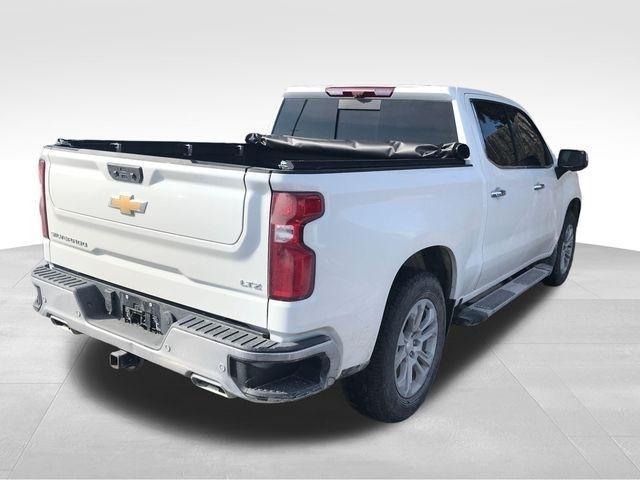Chevrolet Silverado 1500 LTZ Crew Cab 4WD 2025