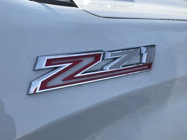 Chevrolet Silverado 1500 LTZ Crew Cab 4WD 2025