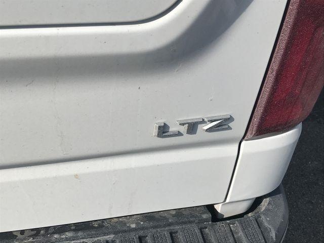 Chevrolet Silverado 1500 LTZ Crew Cab 4WD 2025