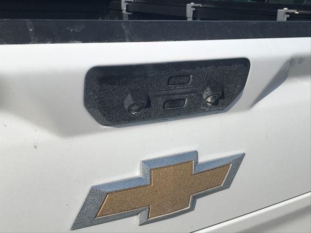 Chevrolet Silverado 1500 LTZ Crew Cab 4WD 2025