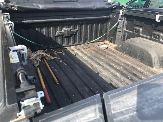 Chevrolet Silverado 1500 LTZ Crew Cab 4WD 2025