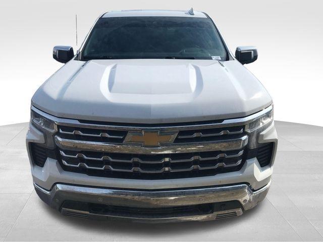 Chevrolet Silverado 1500 LTZ Crew Cab 4WD 2025