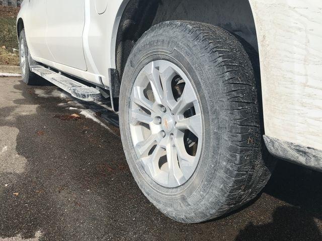 Chevrolet Silverado 1500 LTZ Crew Cab 4WD 2025