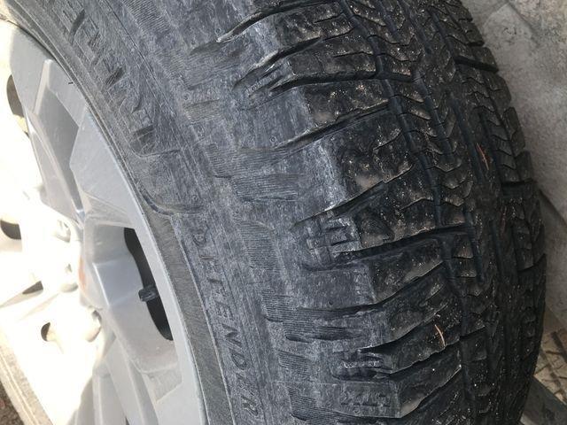 Chevrolet Silverado 1500 LTZ Crew Cab 4WD 2025